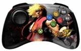 Controller -- Street Fighter IV FightPad: Ken (Xbox 360)